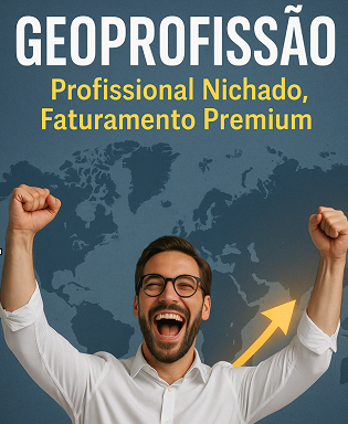 Livro GeoProfissão